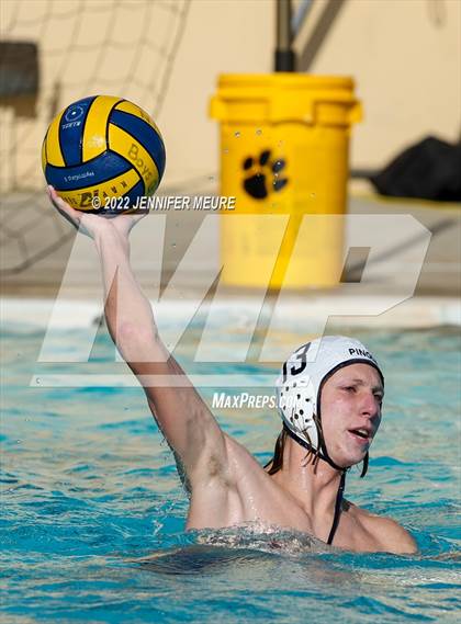 Thumbnail 2 in Pinole Valley vs. Newark Memorial photogallery.