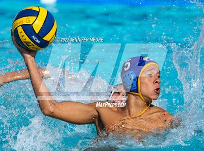 Thumbnail 1 in Pinole Valley vs. Newark Memorial photogallery.