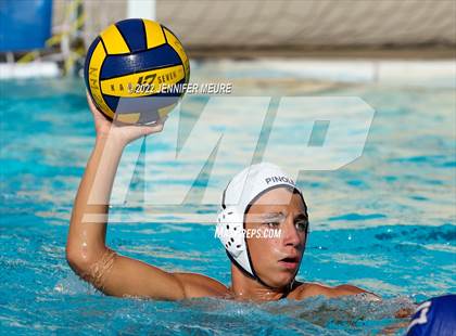 Thumbnail 3 in Pinole Valley vs. Newark Memorial photogallery.