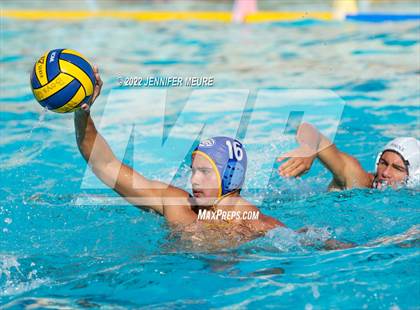 Thumbnail 2 in Pinole Valley vs. Newark Memorial photogallery.