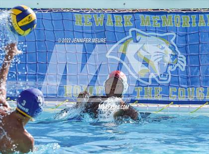 Thumbnail 3 in Pinole Valley vs. Newark Memorial photogallery.