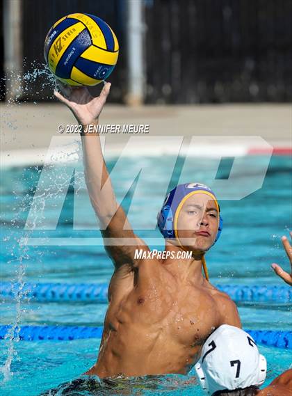 Thumbnail 2 in Pinole Valley vs. Newark Memorial photogallery.