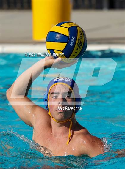 Thumbnail 1 in Pinole Valley vs. Newark Memorial photogallery.