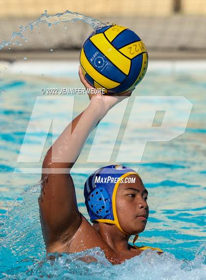 Thumbnail 3 in Pinole Valley vs. Newark Memorial photogallery.