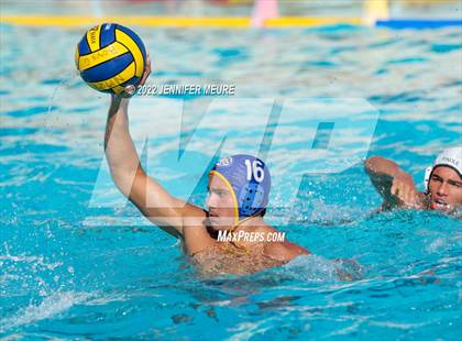 Thumbnail 3 in Pinole Valley vs. Newark Memorial photogallery.