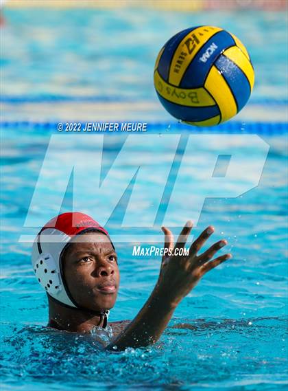 Thumbnail 2 in Pinole Valley vs. Newark Memorial photogallery.