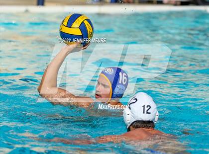 Thumbnail 1 in Pinole Valley vs. Newark Memorial photogallery.