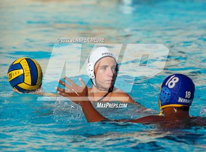 Thumbnail 2 in Pinole Valley vs. Newark Memorial photogallery.