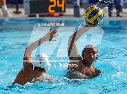 Thumbnail 3 in Pinole Valley vs. Newark Memorial photogallery.