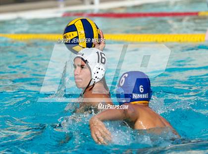 Thumbnail 3 in Pinole Valley vs. Newark Memorial photogallery.