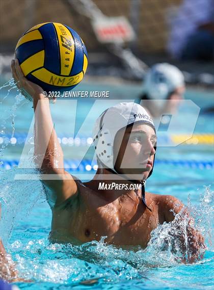 Thumbnail 1 in Pinole Valley vs. Newark Memorial photogallery.
