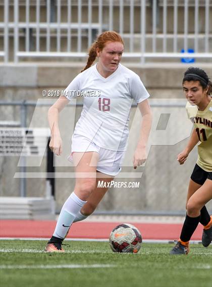 Thumbnail 1 in Skyline @ Ponderosa (CHSAA 4A 1st Round Playoff) photogallery.