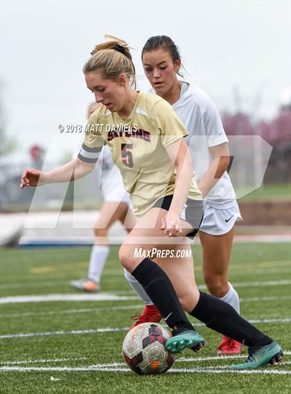 Thumbnail 2 in Skyline @ Ponderosa (CHSAA 4A 1st Round Playoff) photogallery.