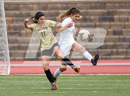 Thumbnail 1 in Skyline @ Ponderosa (CHSAA 4A 1st Round Playoff) photogallery.