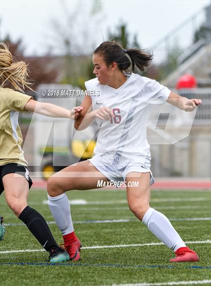 Thumbnail 1 in Skyline @ Ponderosa (CHSAA 4A 1st Round Playoff) photogallery.