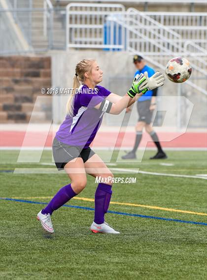 Thumbnail 1 in Skyline @ Ponderosa (CHSAA 4A 1st Round Playoff) photogallery.