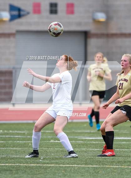 Thumbnail 1 in Skyline @ Ponderosa (CHSAA 4A 1st Round Playoff) photogallery.