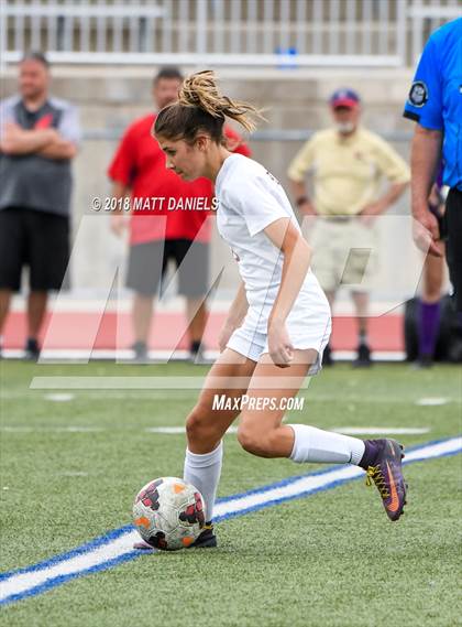 Thumbnail 1 in Skyline @ Ponderosa (CHSAA 4A 1st Round Playoff) photogallery.
