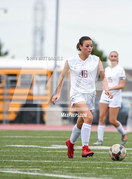 Thumbnail 3 in Skyline @ Ponderosa (CHSAA 4A 1st Round Playoff) photogallery.