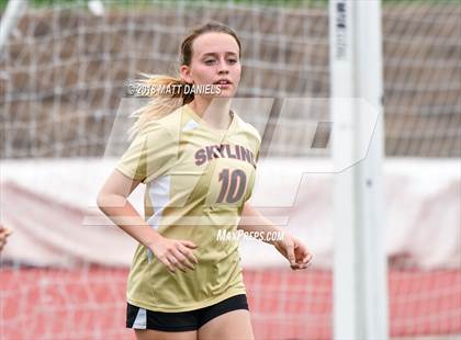 Thumbnail 2 in Skyline @ Ponderosa (CHSAA 4A 1st Round Playoff) photogallery.