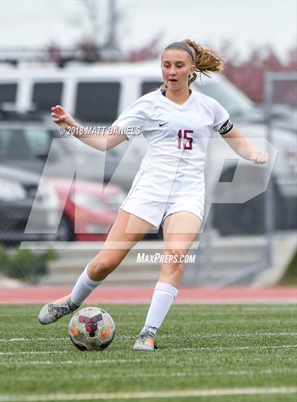 Thumbnail 2 in Skyline @ Ponderosa (CHSAA 4A 1st Round Playoff) photogallery.