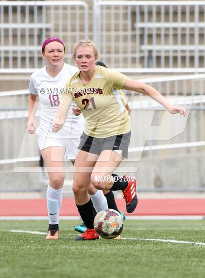Thumbnail 3 in Skyline @ Ponderosa (CHSAA 4A 1st Round Playoff) photogallery.