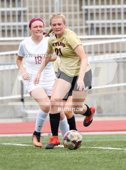 Thumbnail 2 in Skyline @ Ponderosa (CHSAA 4A 1st Round Playoff) photogallery.