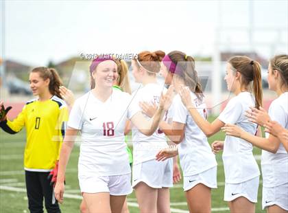 Thumbnail 3 in Skyline @ Ponderosa (CHSAA 4A 1st Round Playoff) photogallery.