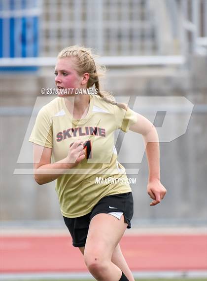 Thumbnail 1 in Skyline @ Ponderosa (CHSAA 4A 1st Round Playoff) photogallery.