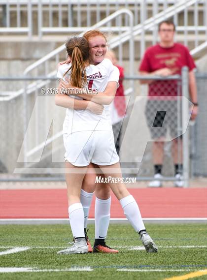 Thumbnail 3 in Skyline @ Ponderosa (CHSAA 4A 1st Round Playoff) photogallery.