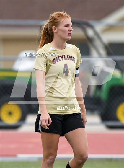 Thumbnail 3 in Skyline @ Ponderosa (CHSAA 4A 1st Round Playoff) photogallery.