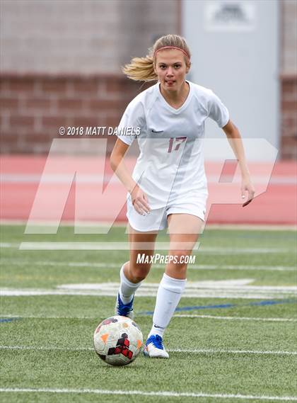 Thumbnail 2 in Skyline @ Ponderosa (CHSAA 4A 1st Round Playoff) photogallery.