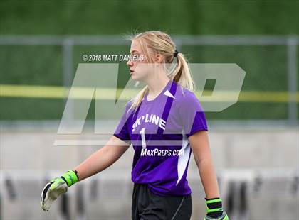 Thumbnail 1 in Skyline @ Ponderosa (CHSAA 4A 1st Round Playoff) photogallery.