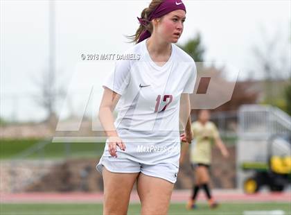 Thumbnail 1 in Skyline @ Ponderosa (CHSAA 4A 1st Round Playoff) photogallery.