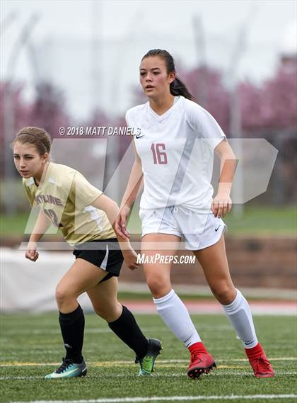 Thumbnail 3 in Skyline @ Ponderosa (CHSAA 4A 1st Round Playoff) photogallery.