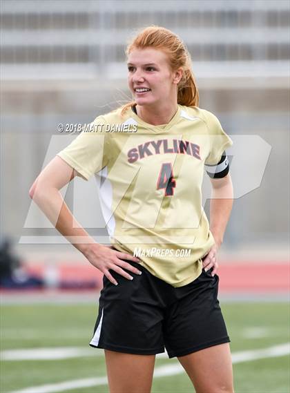 Thumbnail 1 in Skyline @ Ponderosa (CHSAA 4A 1st Round Playoff) photogallery.