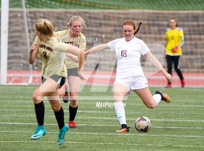 Thumbnail 1 in Skyline @ Ponderosa (CHSAA 4A 1st Round Playoff) photogallery.