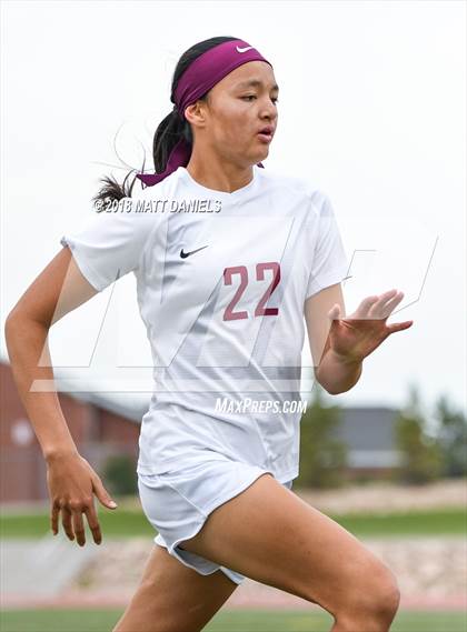 Thumbnail 3 in Skyline @ Ponderosa (CHSAA 4A 1st Round Playoff) photogallery.