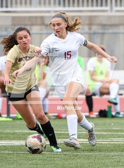 Thumbnail 2 in Skyline @ Ponderosa (CHSAA 4A 1st Round Playoff) photogallery.
