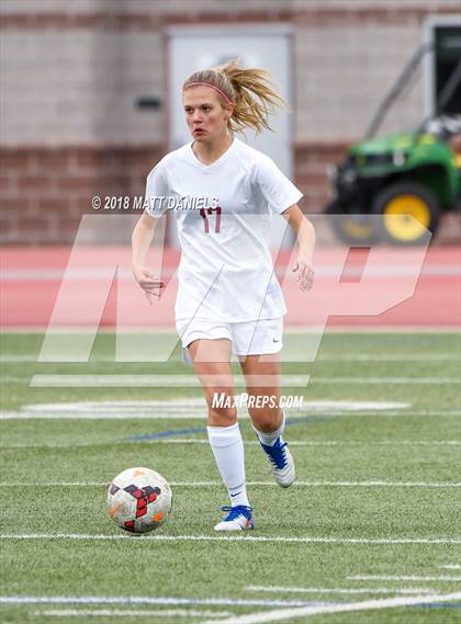 Thumbnail 1 in Skyline @ Ponderosa (CHSAA 4A 1st Round Playoff) photogallery.