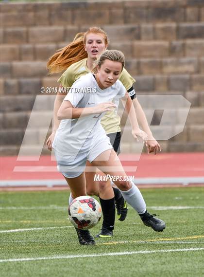 Thumbnail 1 in Skyline @ Ponderosa (CHSAA 4A 1st Round Playoff) photogallery.