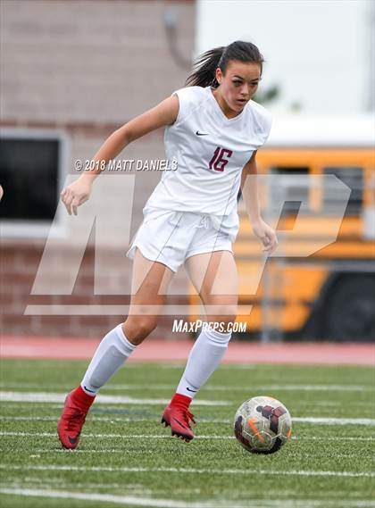 Thumbnail 2 in Skyline @ Ponderosa (CHSAA 4A 1st Round Playoff) photogallery.