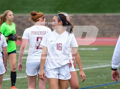 Thumbnail 2 in Skyline @ Ponderosa (CHSAA 4A 1st Round Playoff) photogallery.
