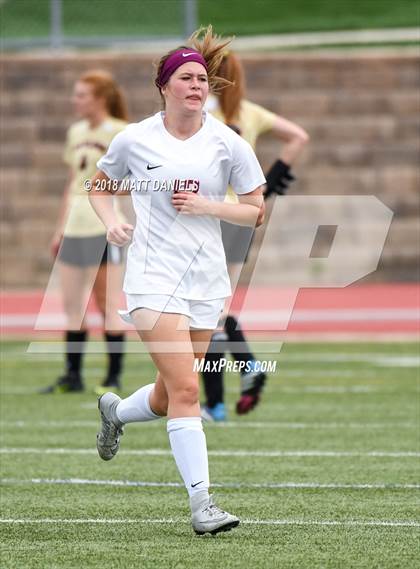 Thumbnail 2 in Skyline @ Ponderosa (CHSAA 4A 1st Round Playoff) photogallery.