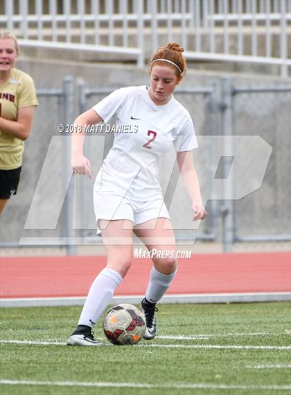 Thumbnail 3 in Skyline @ Ponderosa (CHSAA 4A 1st Round Playoff) photogallery.
