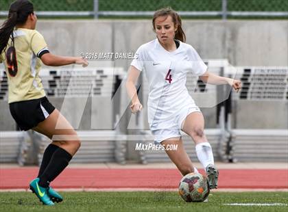 Thumbnail 3 in Skyline @ Ponderosa (CHSAA 4A 1st Round Playoff) photogallery.