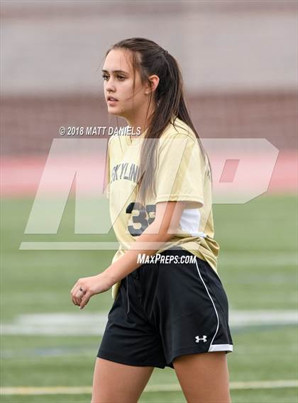 Thumbnail 1 in Skyline @ Ponderosa (CHSAA 4A 1st Round Playoff) photogallery.