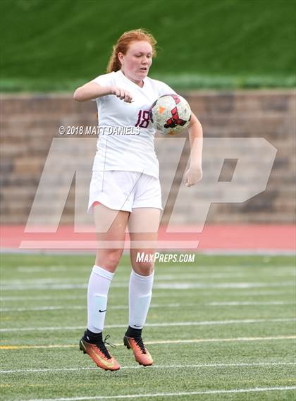 Thumbnail 3 in Skyline @ Ponderosa (CHSAA 4A 1st Round Playoff) photogallery.