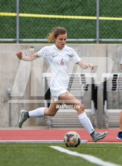 Thumbnail 2 in Skyline @ Ponderosa (CHSAA 4A 1st Round Playoff) photogallery.