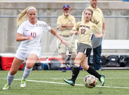 Thumbnail 3 in Skyline @ Ponderosa (CHSAA 4A 1st Round Playoff) photogallery.